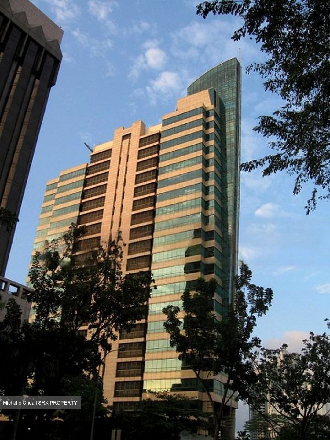 Goldbell Tower (D9), Office #601922731